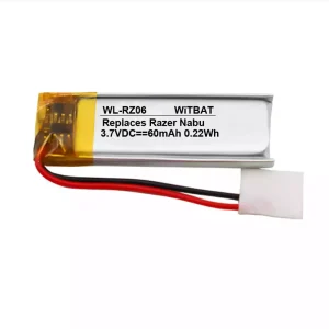 Battery for Razer Nabu RZ15-0152