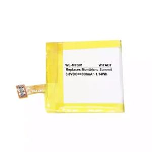 Battery for Montblanc Summit