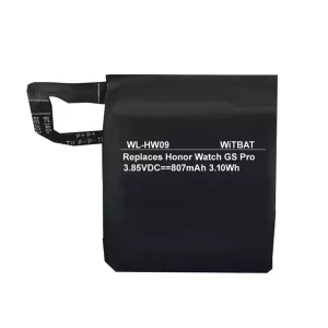 Battery for Huawei Watch GS Pro,HB672839EEW