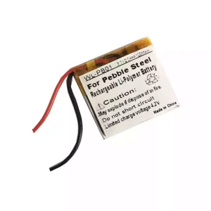 Battery for Pebble Steel,P140116
