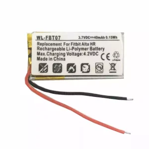 Battery for Fitbit Alta HR