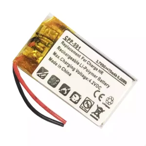 Battery for Fitbit Charge HR,LSSP031420AB