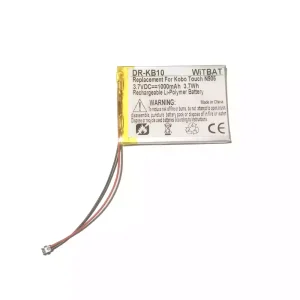 Battery for Kobo Touch N905,H384355