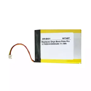 Battery for Onyx Boox Poke Pro,Boox Carta,GSP356988