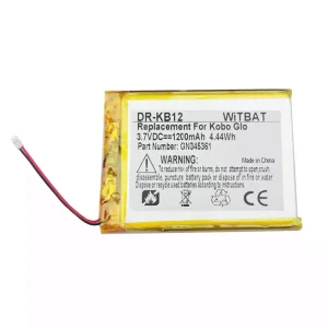 Battery for Kobo Glo,GN345361