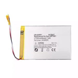 Battery for Sony DPT-CP1 DPT-RP1,LIS1633RDPC