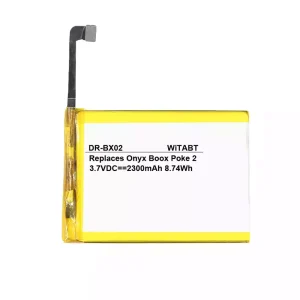 Battery for Onyx Boox Poke 2,CLP255875