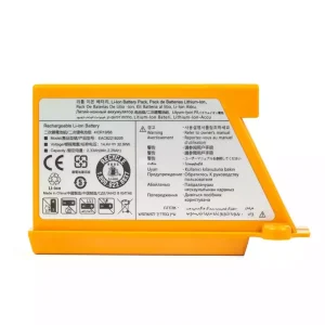 Battery for LG EAC62218205,VR6260LVM VR6540LV VR655X