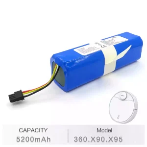 Battery for Huawei 360 X95,X90,M26-4S2P