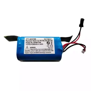 Battery for Shark Ion RV750,RV755,RV720,RV725,RV850,RVBAT700,RVBAT850