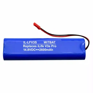 Battery for iLife V3s Pro,UR18650ZT-4S1P-AGX