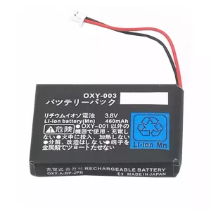 Battery for Nintendo Game Boy Micro OXY-003 OXY-001