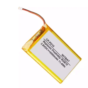 Battery for Powkiddy RGB10