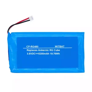 Battery for Anbernic RG Cube AHB104180
