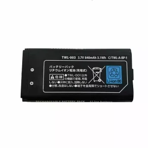 Battery for Nintendo DSi NDSi,TWL-A-BP,TWL-003