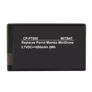 Battery for Parrot Mambo MiniDrone Jumping Sumo Rolling Spider