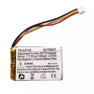 Battery for Astro C40 TR