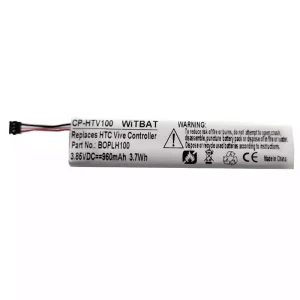 Battery for HTC Vive controller BOPLH100