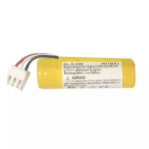 Battery for Ingenico F26402298,295006044,296110884,F26401964,F26402274,L01J44006,L01J44007