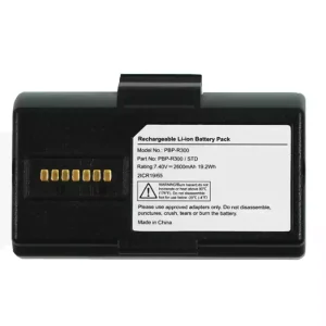 Battery for Bixolon SPP-R300 SPP-R400,PBP-R300