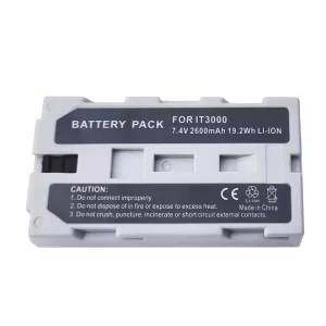 Battery for Casio IT-2000,Epson TM-P60