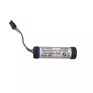 Battery for PAX S920,IS486