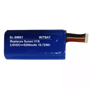 Battery for Sunmi V1S,SMBP001