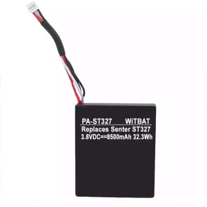 Battery for Senter ST327,ST905565PL