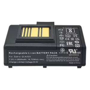 Battery for Zebra P1023901