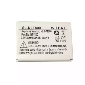 Battery for Newland NLS-PT800,NLS-PT850,NLS-PT853,BTY800