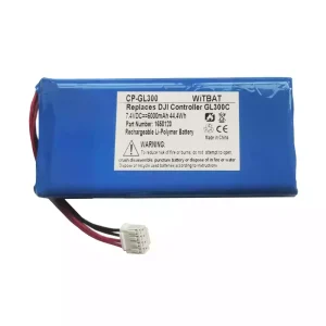 Battery for DJI Remote Controller 1650120,GL300C,GL300E,GL300F