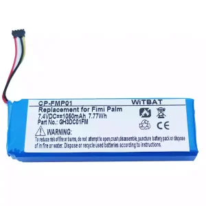 Battery for FIMI PALM,GH3DC01FM
