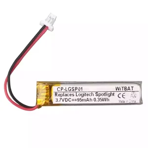 Battery for Logitech Spotlight