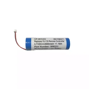 Battery for DJI Controller MAVIC AIR 2,DJI C5,RC231
