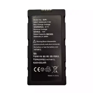 Battery for DJI T60,T50,T40,T30,T25,T25P,T20,T20P,T16,T10 Controller
