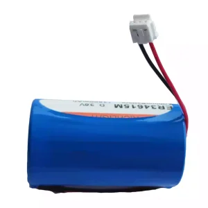 Battery for DSC WT4911 WT4911B WT8911,ER34615M-T1