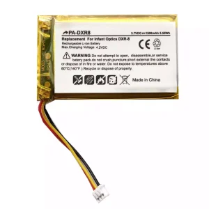 Battery for Infant Optics DXR-8,DXR-6,SP803048