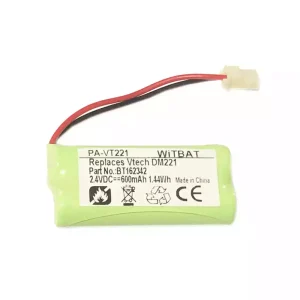 Battery for Vtech DM221,BT183342 BT283342