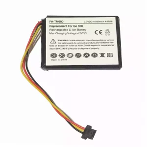 Battery for TomTom VIA 1530,VIA 1605,Start 60,AHA11111003