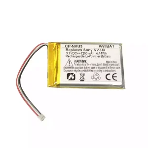 Battery for Sony NV-U3