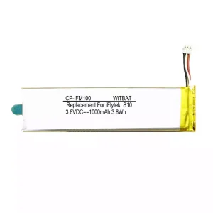 Battery for iFlytek AIP-S10,ML100A
