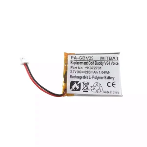Battery for Golf Buddy Voice 2S,PL482730