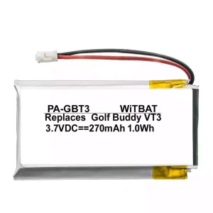 Battery for Golf Buddy VT3 GPS Rangefinder,YK531832