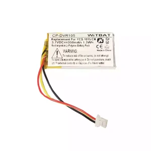Battery for Xiaoyi 402035,YCS.1015.CN Car DVR