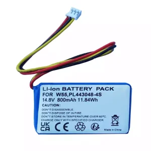 Battery for Hutt PL443048-4S