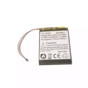 Battery for iRiver Astell & Kern SA700 PPM51,PL685065