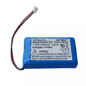 Battery for Chord Mojo