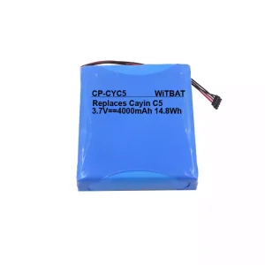 Battery for Cayin C5