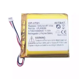 Battery for Venturecraft Valoq KPL805255