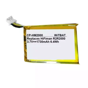 Battery for HiFiman R2R2000